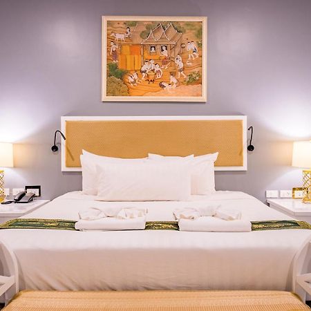 Mekong Heritage Hotel Nakhonphanom Kültér fotó